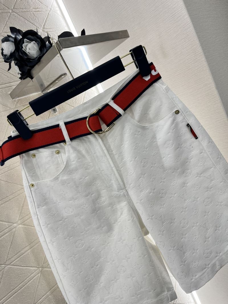 Louis Vuitton Short Pants